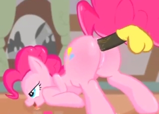 MLP porn showing ponies getting fucked silly