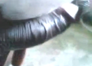 Anal bestiality porn with a guy who gapes holes